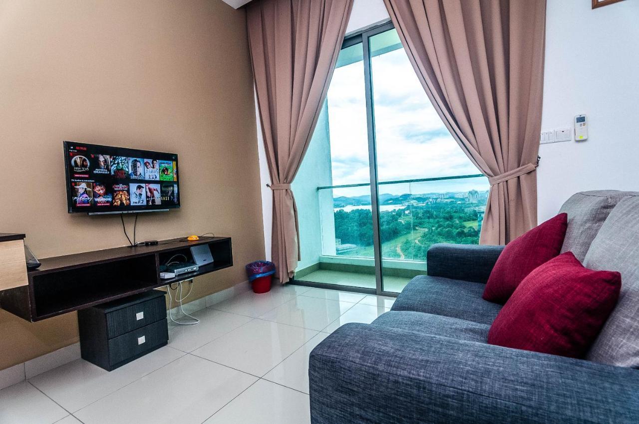 Apartmán Cybersquare Soho Cyberjaya By Idealhub Exteriér fotografie